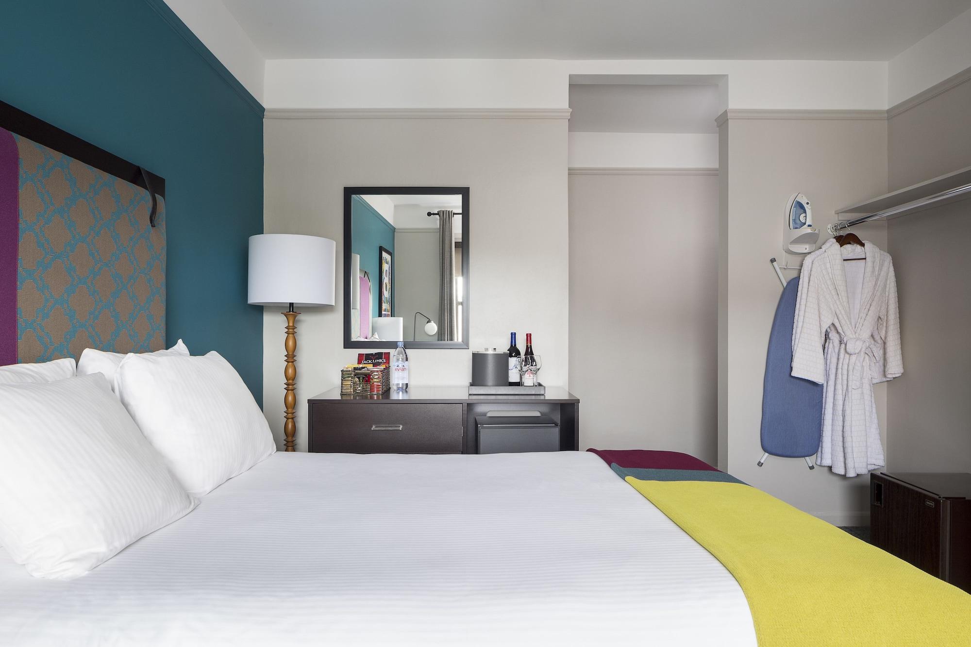City Suites Hotel Чикаго Екстер'єр фото