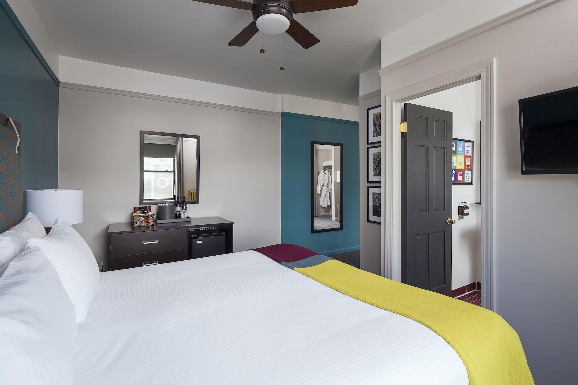 City Suites Hotel Чикаго Екстер'єр фото