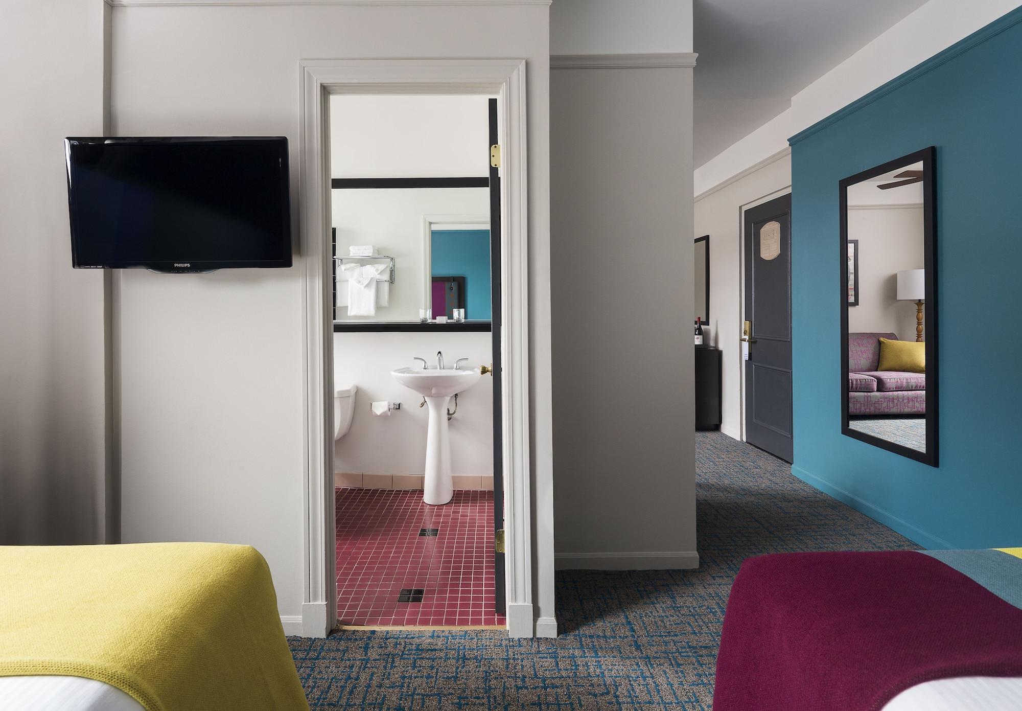 City Suites Hotel Чикаго Екстер'єр фото