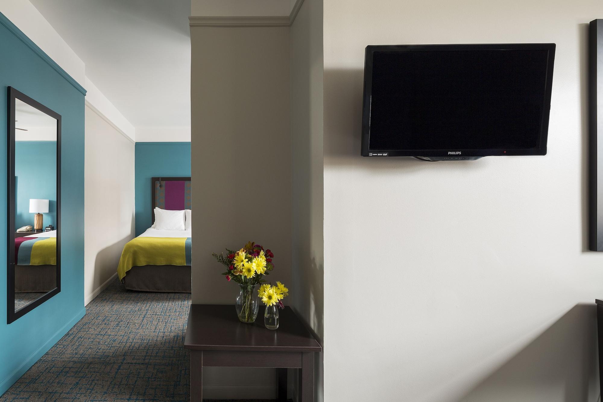 City Suites Hotel Чикаго Екстер'єр фото