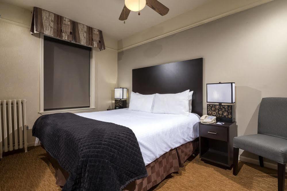City Suites Hotel Чикаго Екстер'єр фото